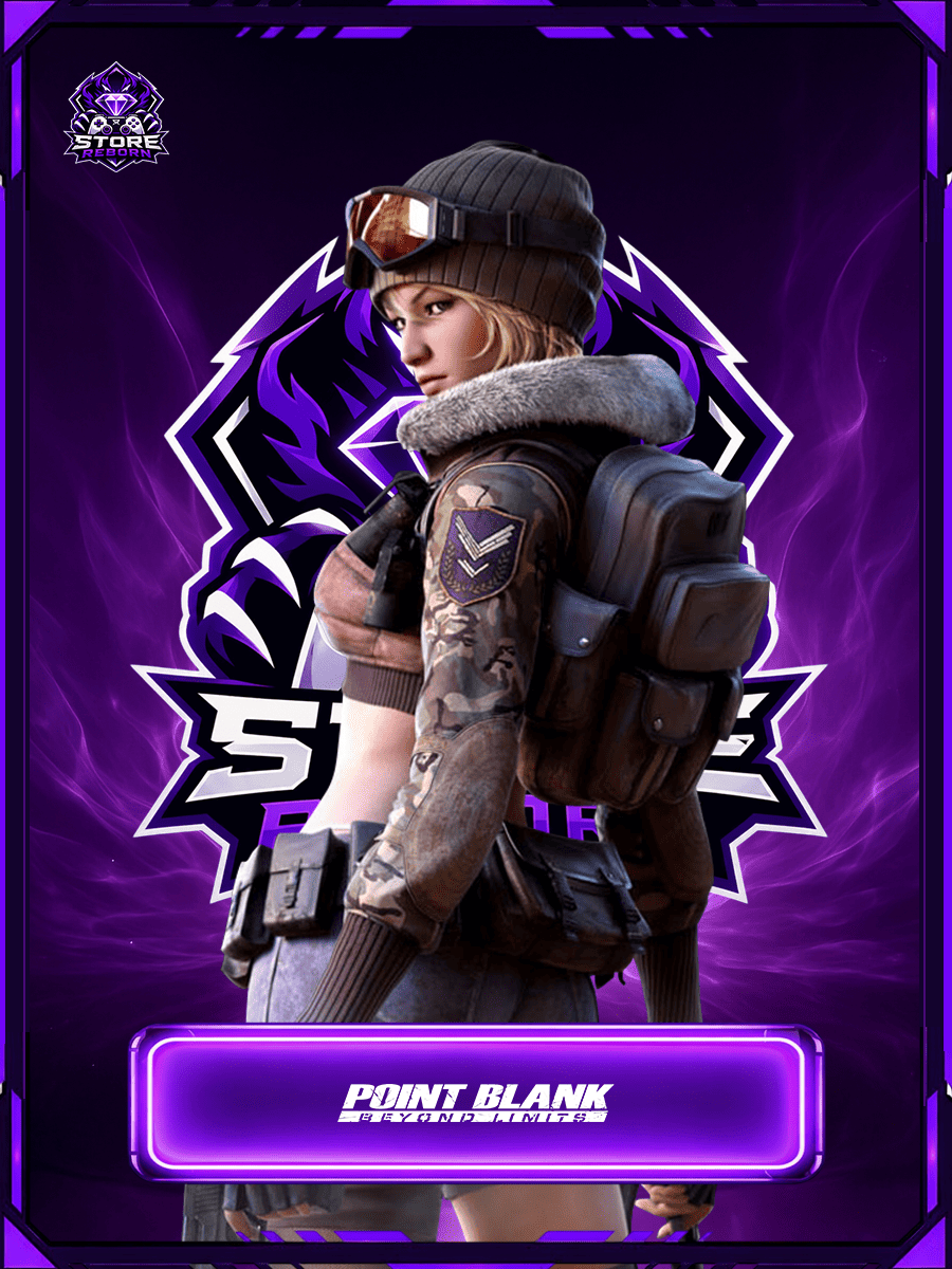 Point Blank Direct Topup