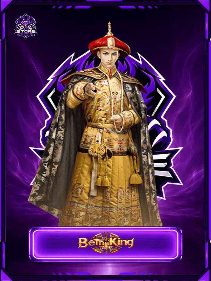 Be The King