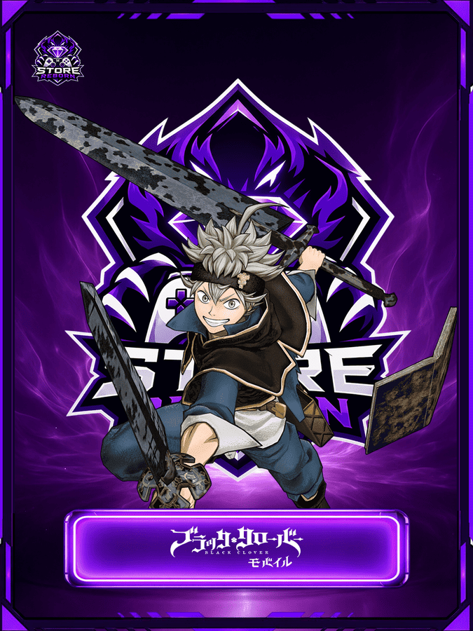 Black Clover Mobile