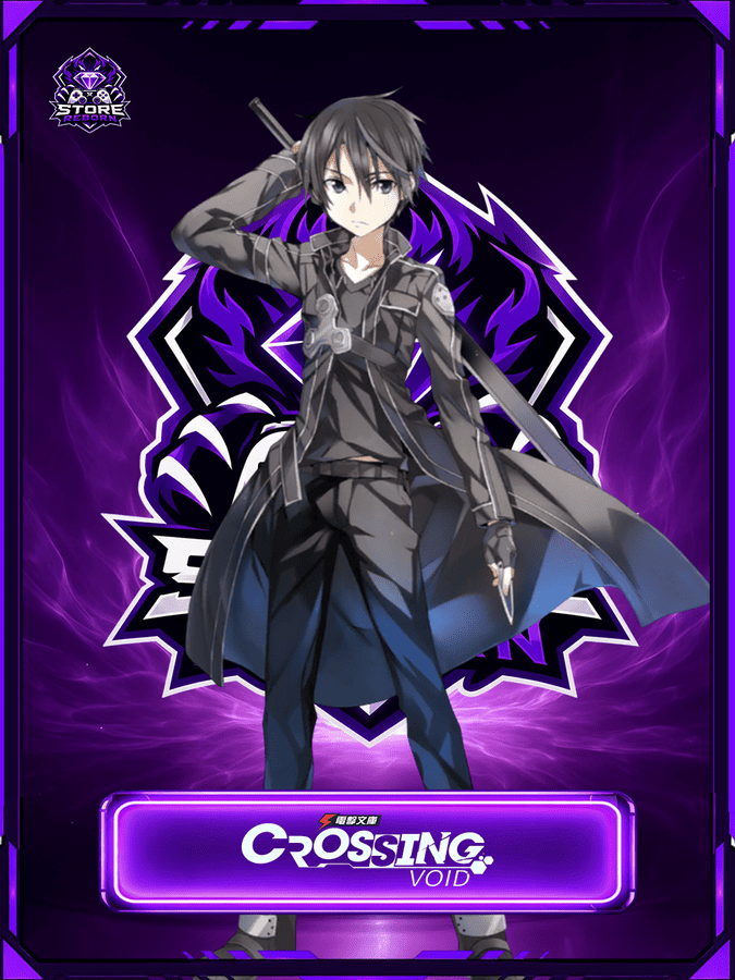 Crossing Void