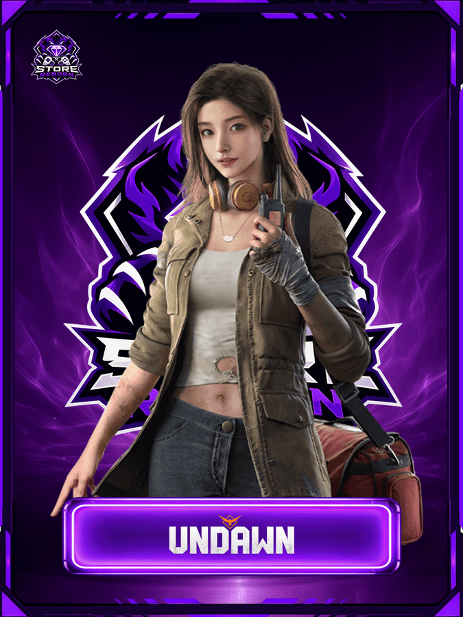 Garena Undawn