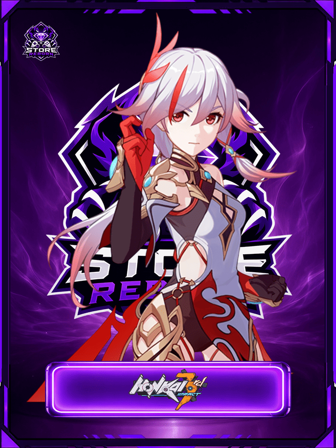 Honkai Impact 3