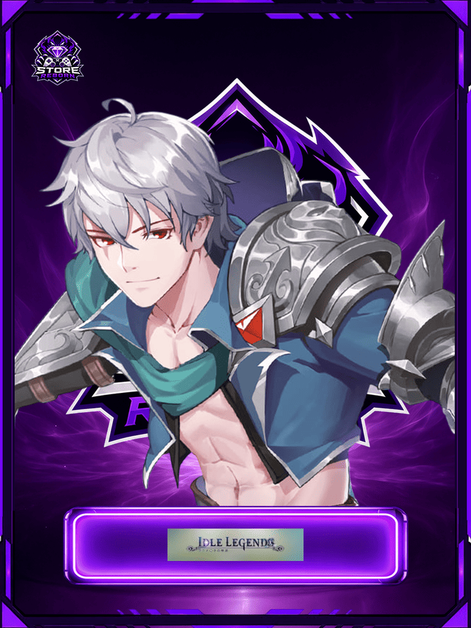 Idle Legends GODS SAGA
