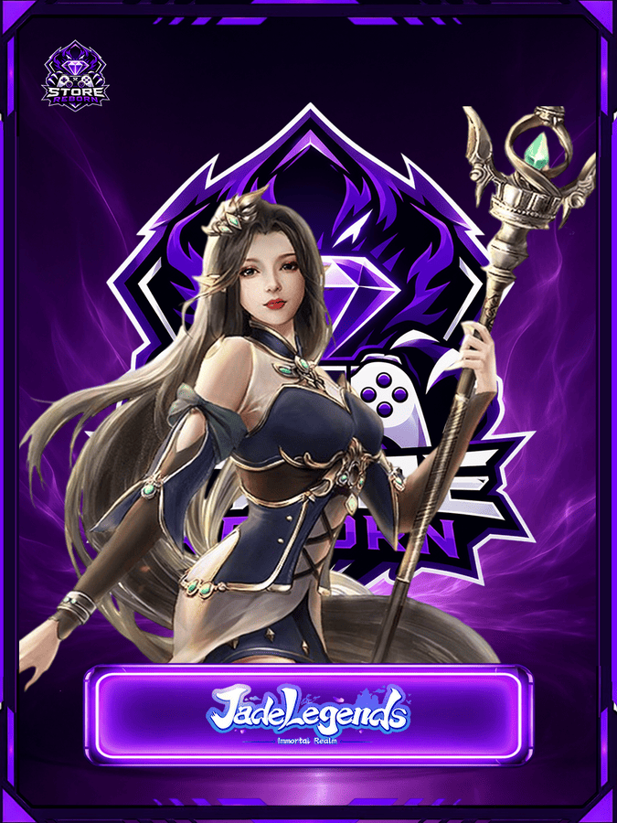 Jade Legends
