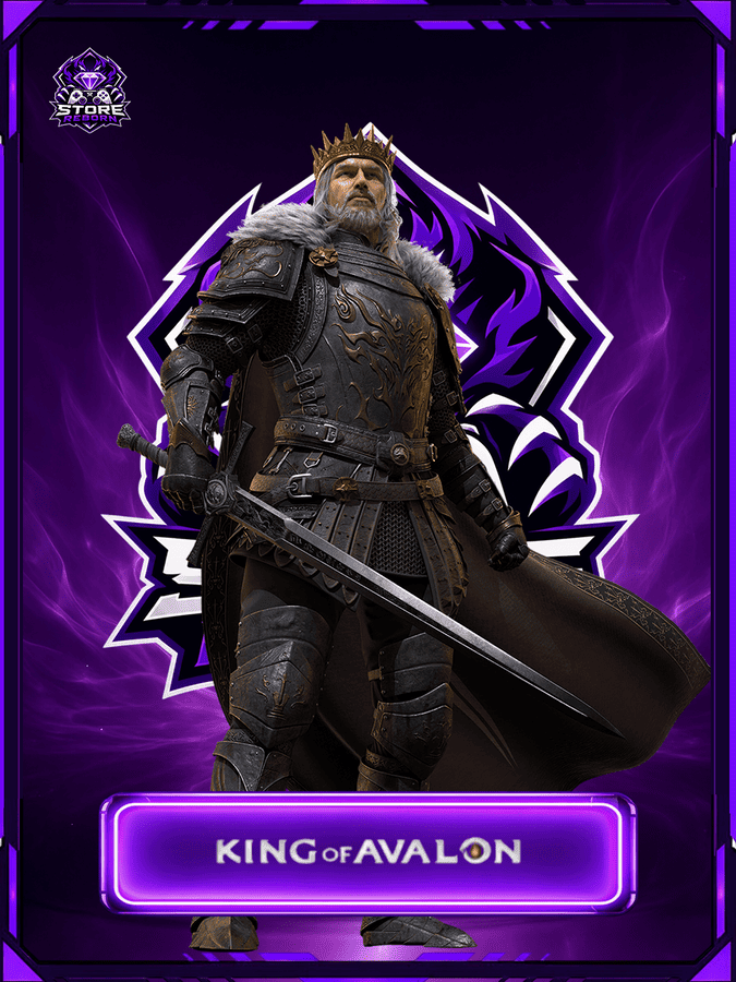 King of Avalon