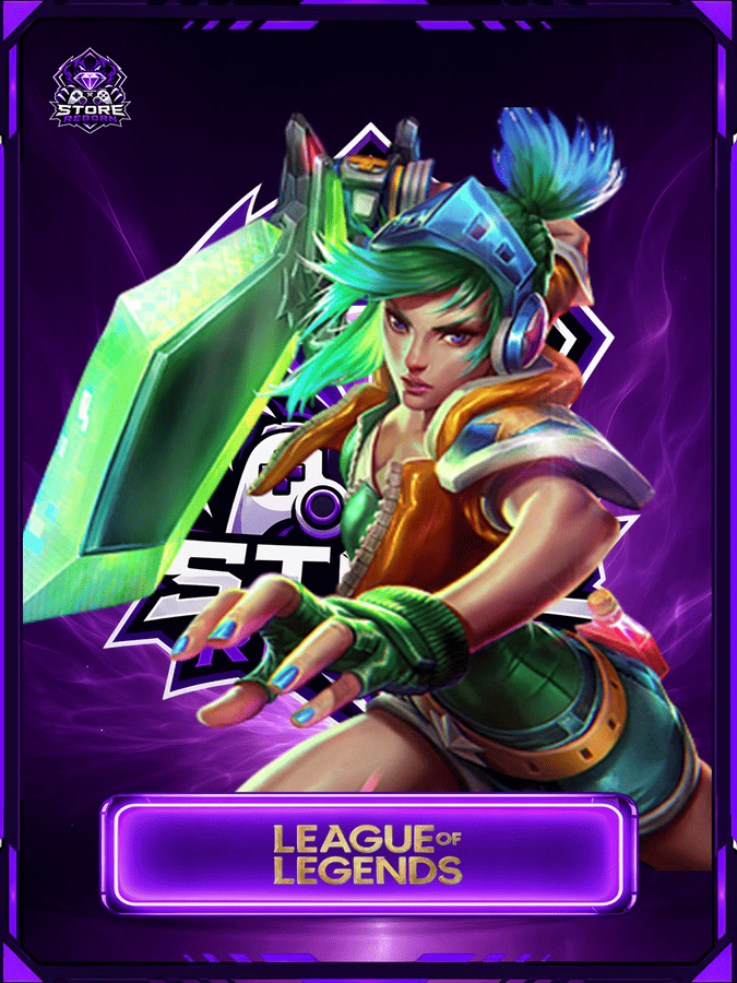 League of Legends PC