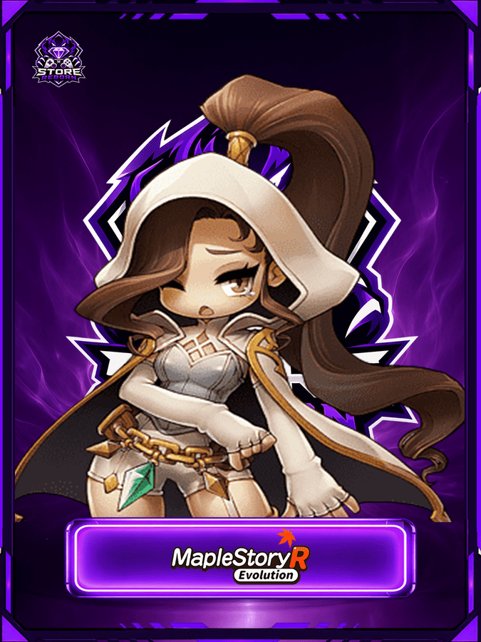 MapleStory R Evolution