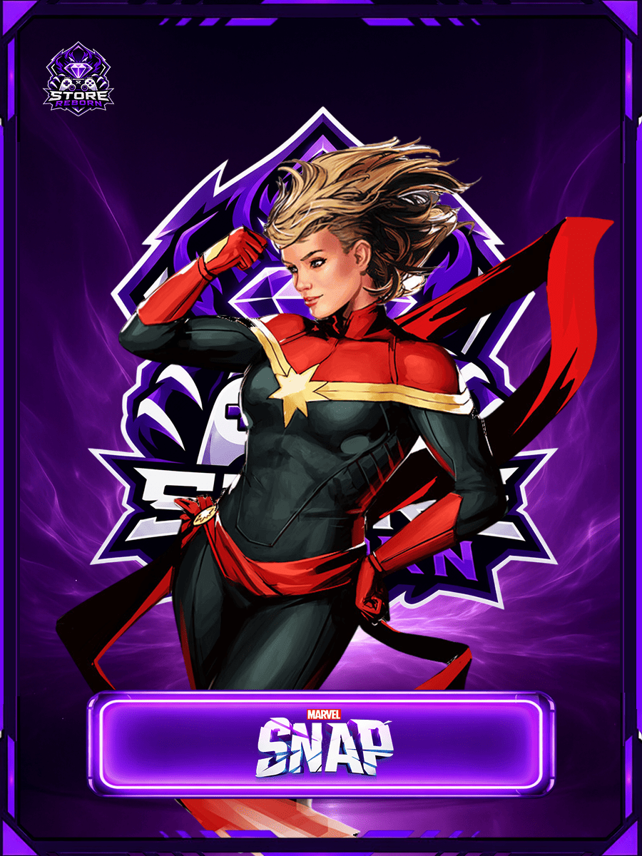 Marvel Snap