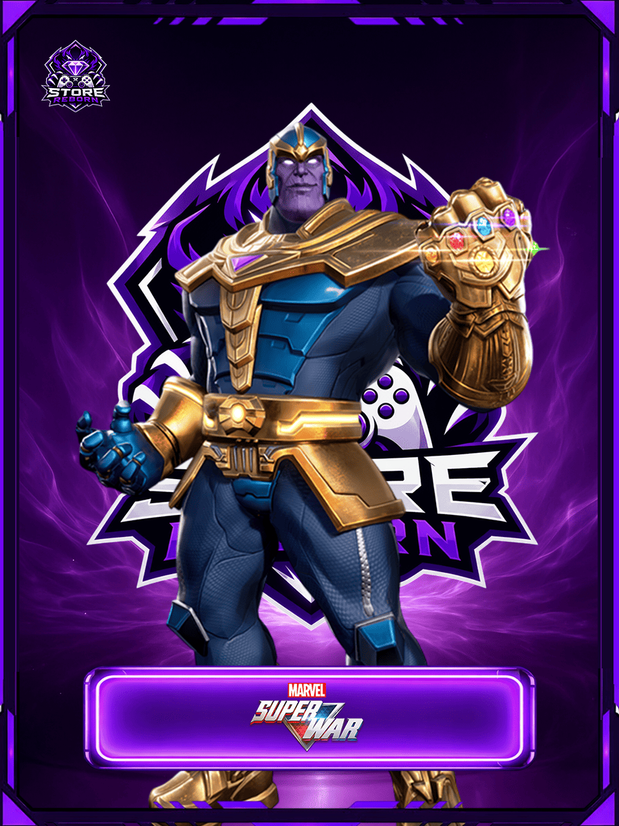 MARVEL Super War