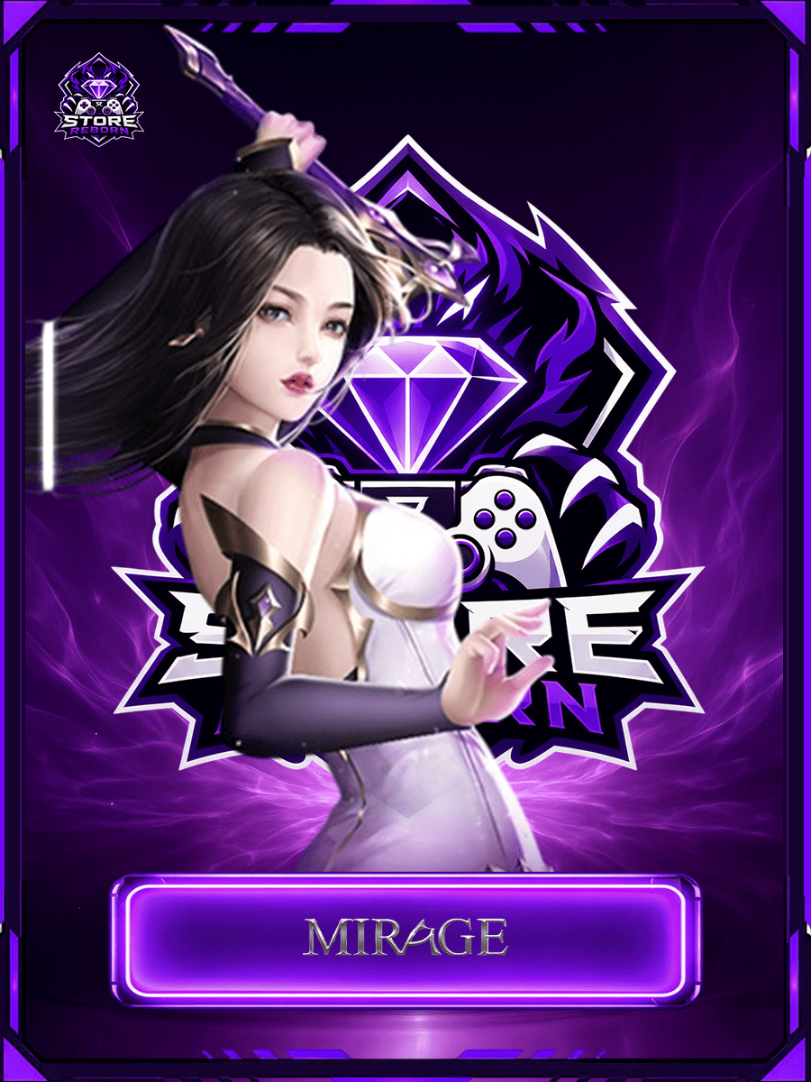 Mirage Perfect Skyline