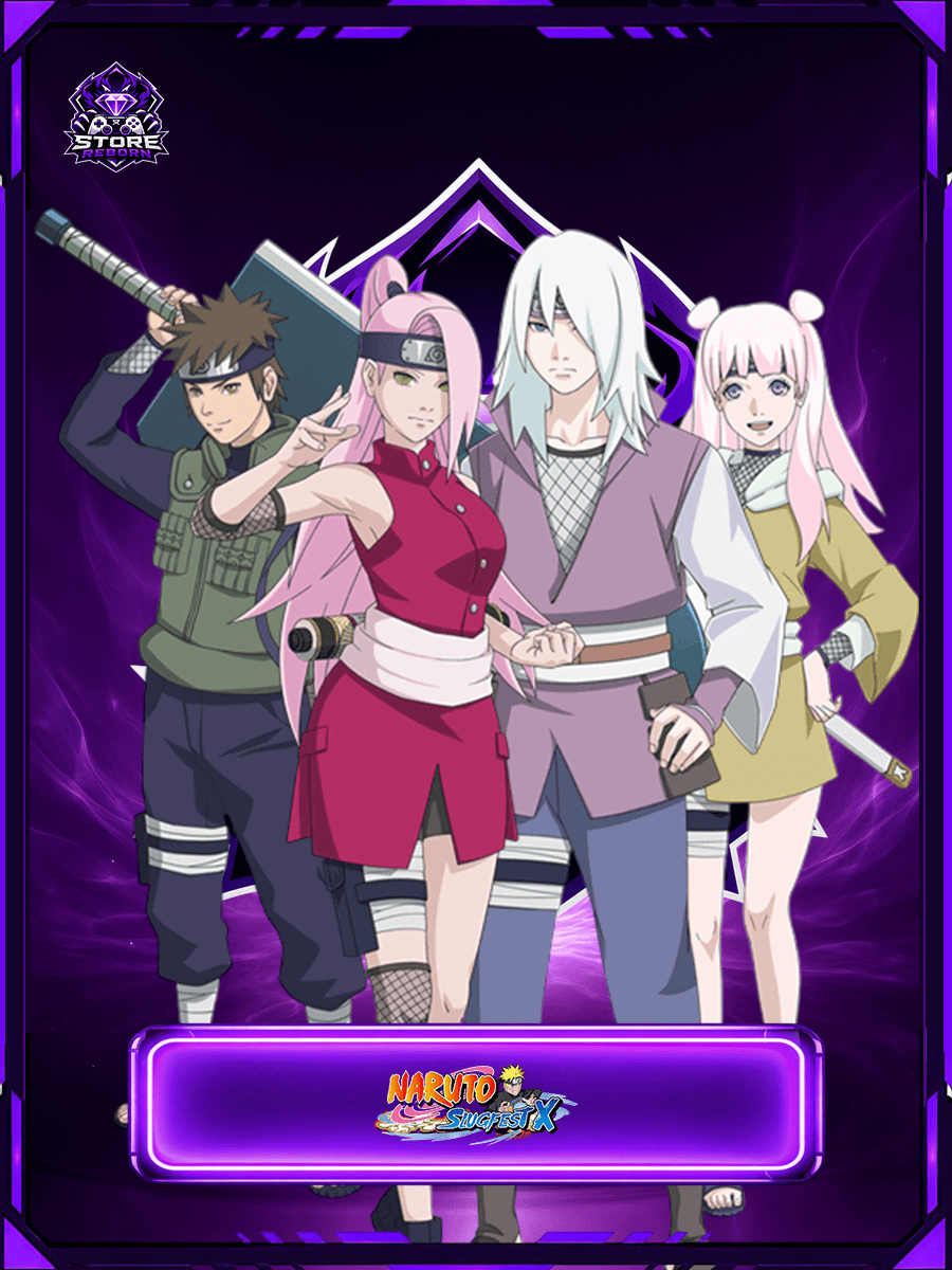 Naruto Slugfest X