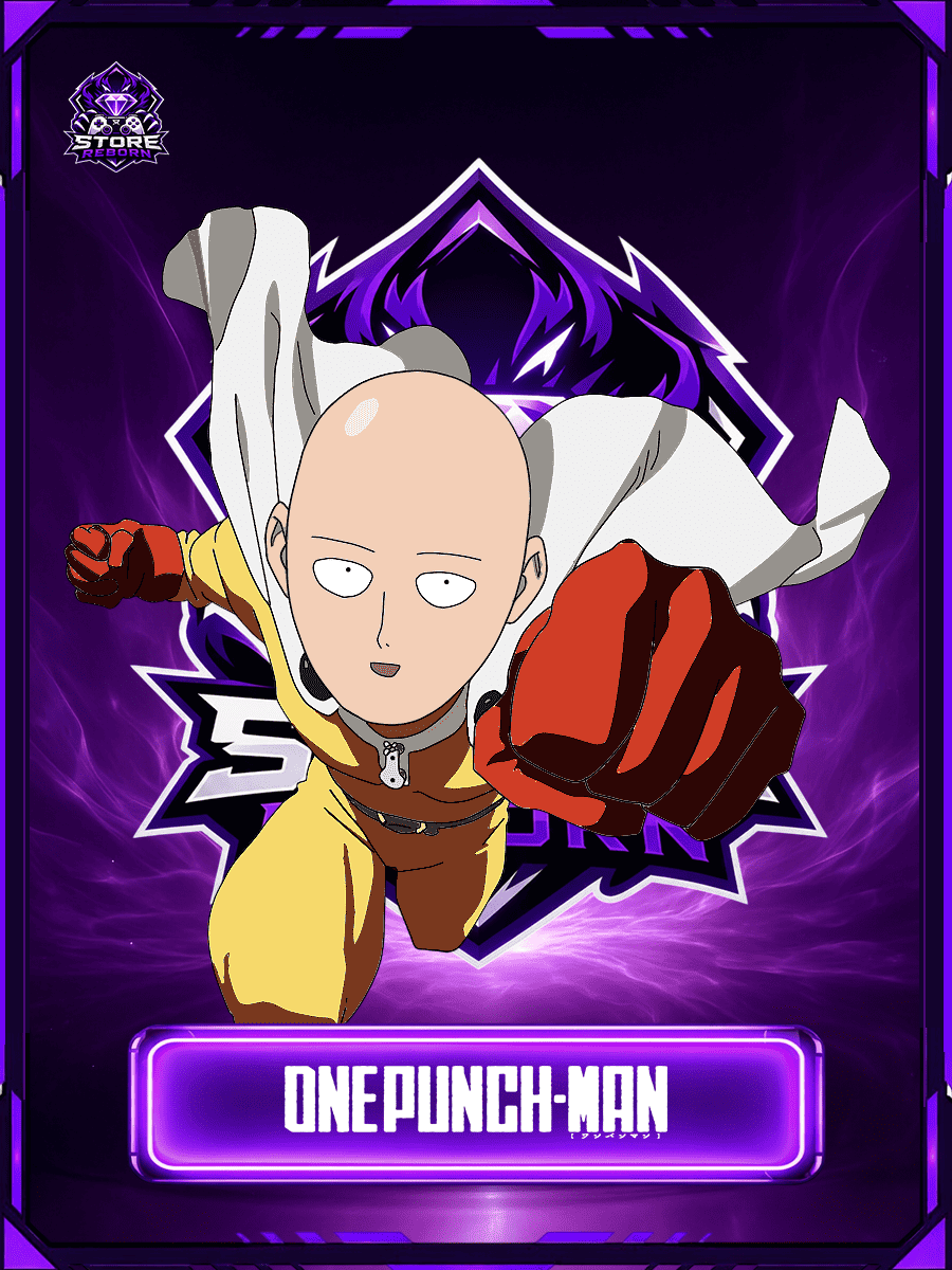 One Punch Man