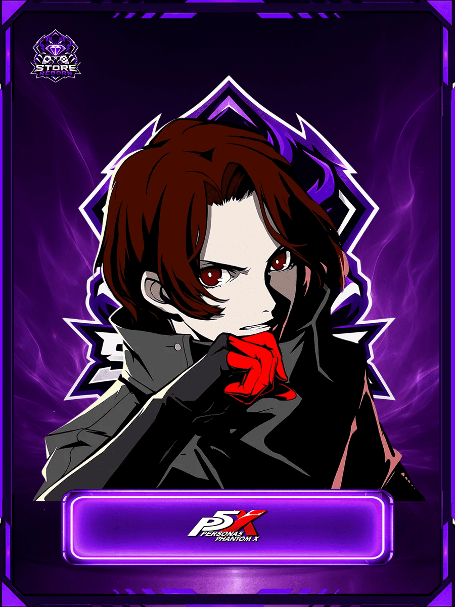 Persona 5 The Phantom X