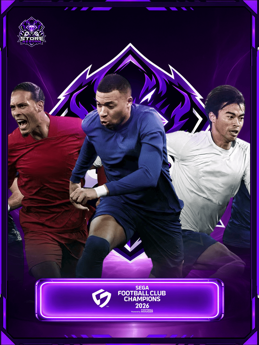 Sega Football Club Champions
