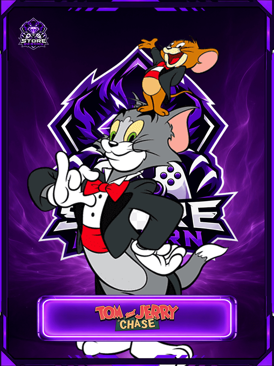 Tom and Jerry Chase