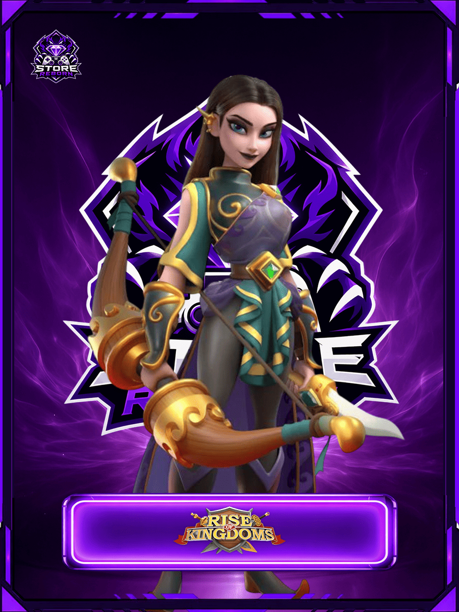 Rise of Kingdom ID Number