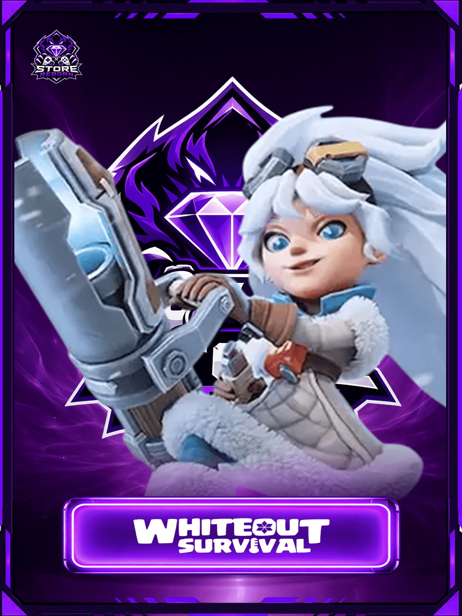 Whiteout Survival Frost Star