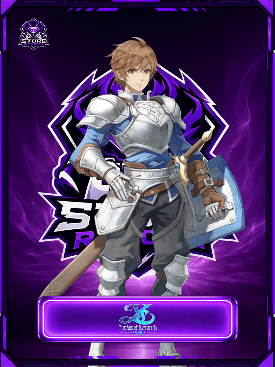 Ys 6 Mobile